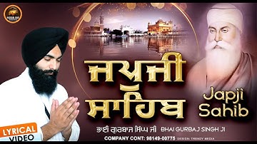 Thumbnail of Japji Sahib Full Path Nitnam Bhai Gurbaj Singh ji Japji Sahib Full Path New Shabad Gurbani Kirtan
