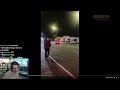 xQc makes fun of Stable Ronaldo for almost wrecking his GT3RS