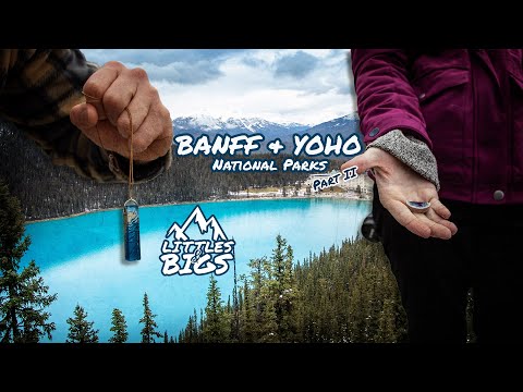 Banff & Yoho National Park Pt. II — Travel Video