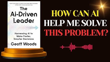 The AI-Driven Leader- Full Book Summary | #Podcast #leadership #life