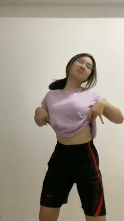 tiktok paprichia buka baju #shorts