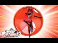 MIRACULOUS 🦊 RENA ROUGE - Transformación 🦊 Las Aventuras de Ladybug | Oficial episodio