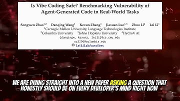 Is Vibe Coding Safe? Benchmarking Vulnerability of Agent-Generated Code in Real-World Tasks (Dec 202