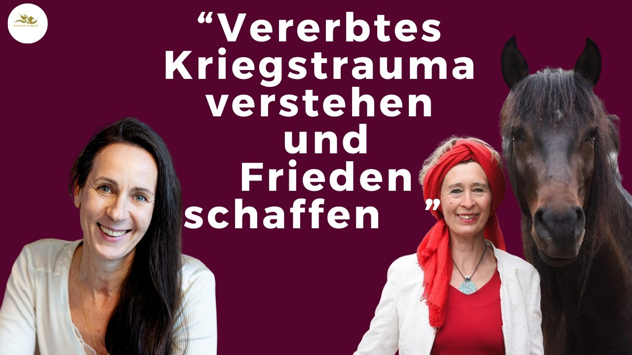 Kriegstrauma  erkennen, verstehen und heilen...