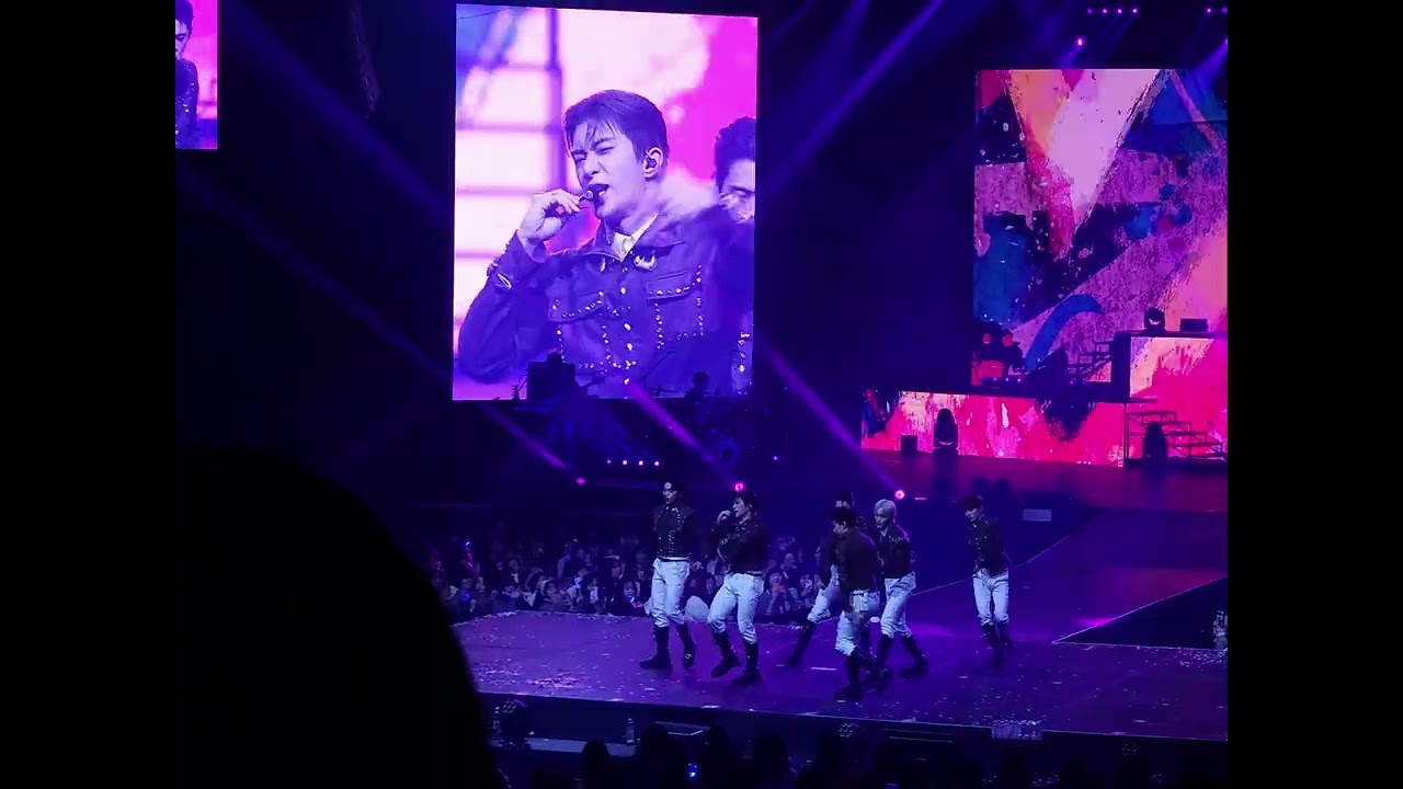 260111 ONF(온옾) 콘서트 Put It Back