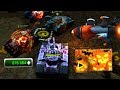 Halloween Juggernaut Gold Box Video in MM Battles | Tanki Online