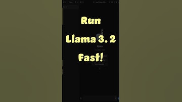 Install Llama 3.2 Vision 11B in Seconds!