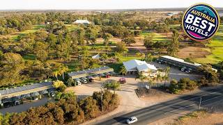 Big River Motor Inn | Berri, Australia | Hotel Review 🛏️
