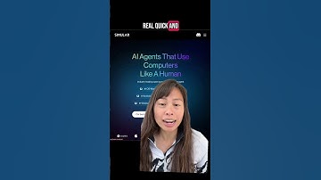 Simular.AI launches AI agent that controls your computer for ultimate automation