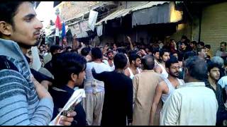 Narowal  ( Majlase Ashura 06-12-2011. ) 1 By Rehan Butt