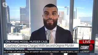 Matthew Barhoma Joins CourtTV to Discuss Bad Lawyering and the \"OnlyFans Murder\" Case
