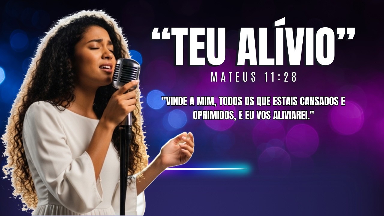 Entre na Presença de Deus: Louvor para acalmar a alma e o coração