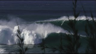 Biggest Waves of the Year (Kai Lenny) - RAW footage by Kai Lenny 157,520 views 9 months ago 3 minutes, 59 seconds