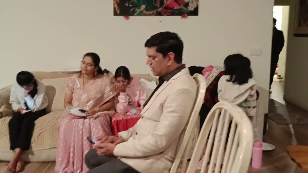 A beautiful song by Padma and Markandeyulu😇🩷