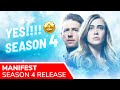 MANIFEST Season 4 Release Set for 2022 on Netflix: Melissa Roxburgh &amp; Josh Dallas Resume Filming