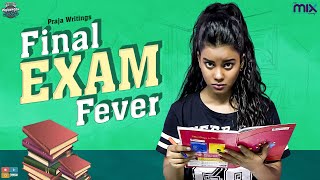 Final Exam Fever || Warangal Vandhana || The Mix By Wirally || Tamada Media