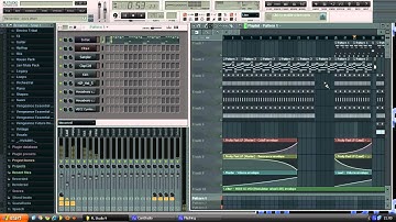 Afrojack - Take Over Control (My remake in Fl Studio 9)