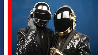 LEARN FRENCH WITH DAFT PUNK