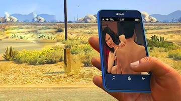 GTA 5 PORN APP