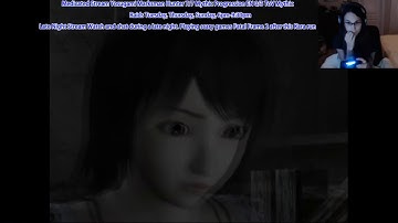 Fatal Frame 2 Scare Compilation