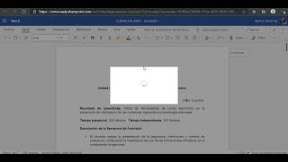 Revisar Historial de Versiones en Documentos Compartidos