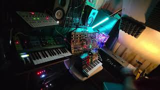 "Chaos Bells"  Modular synth jam 