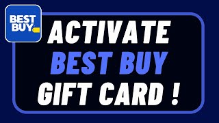How to Activate Best Buy Credit Card Online- Best Buy Credit Card Activation !