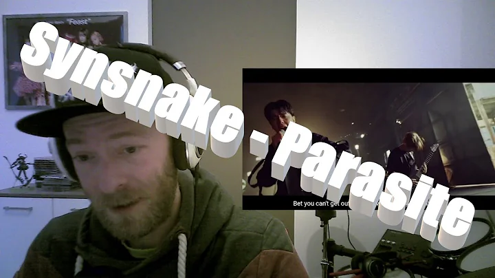 NEW BAND!! [Synsnake - Parasite] First time REACTION!