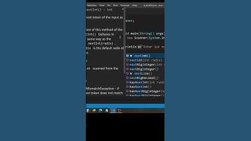 Addition of two numbers in java using user input #shorts #ytshorts #short