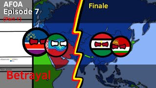 AFOA Episode 7 - Betrayal - Part 1