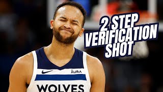 2 MINUTE AND 14 SECOND OF KYLE ANDERSON SHOOTING 3PT