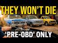 The Only 3 Trucks That Can Survive a Grid Collapse (The Pre-OBD Loophole)