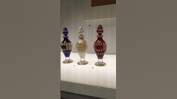 Glimpse of the Christian Dior Exhibition at the Victoria and Albert Museum