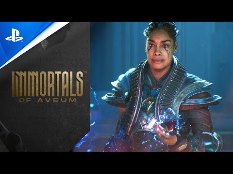 Immortals of Aveum - Trailer Comic-Con 2023 - VF | PS5