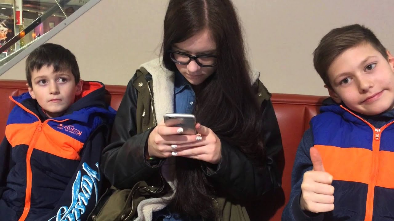 STREIF – One Hell of a Ride Martin Klotz mit Neffen und Nichte