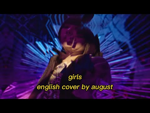 Girls English Cover | Aespa | August