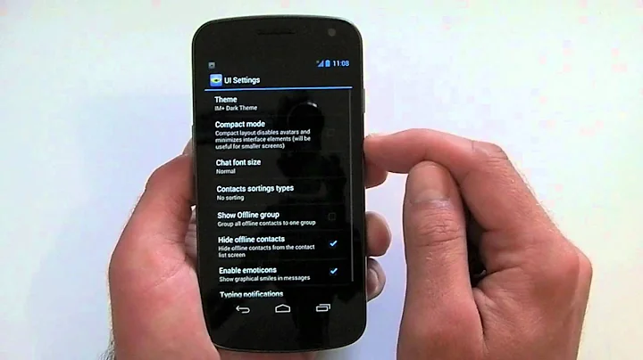 IM+ Pro for Android smartphones and tablets