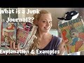 WHAT IS A JUNK JOURNAL? | EXPLANATION & EXAMPLES