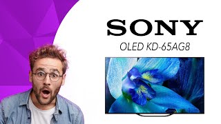 Telewizor SONY OLED KD 65AG8