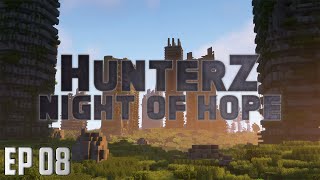 HunterZ   Night of Hope   Episode 08  [Minecraft FR HD]