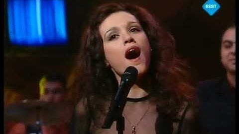 Dinle - Levent Çoker (composer) - Şebnem Paker (voc.) Eurovision Turkey 1997