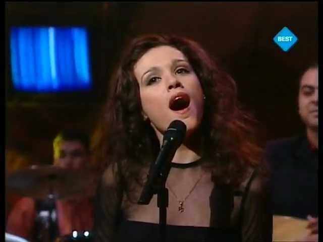 Dinle - Levent Çoker (composer) - Şebnem Paker (voc.) Eurovision Turkey 1997 class=