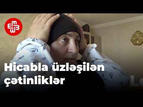 Hicablı qadın: \