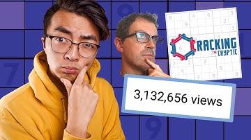 How Cracking the Cryptic Made Sudoku Go Viral