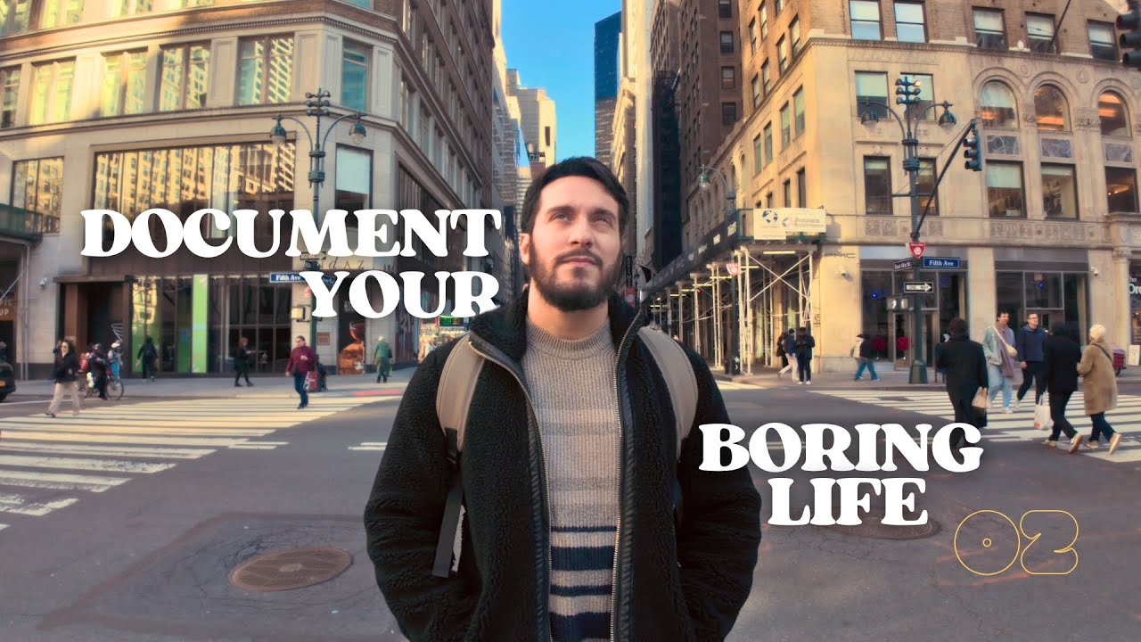 Video Journaling Changed My Life (It Can Save Yours Too)