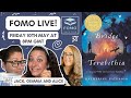 Fomo live bridge to terabithia by katherine paterson