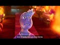 #ELEMENTALS | EMBER DOESNT LOVE WADE