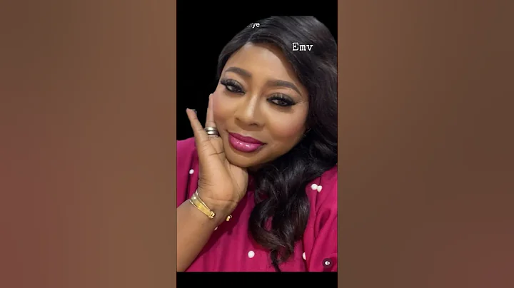 Ayo Adesanya Biography #actressayoadesanya #nollywoodactress #biography