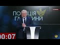 Позиція Галичини. Любомир Малофій: «Після цієї епідемії нам загрожує ще й епідемія туберкульозу»