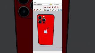 Iphone 13 Pro Max In 3D